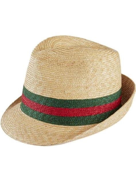 gucci woven hat|Gucci hats for men.